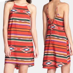 ASTR The Label Aztec Southwestern Tribal Dress